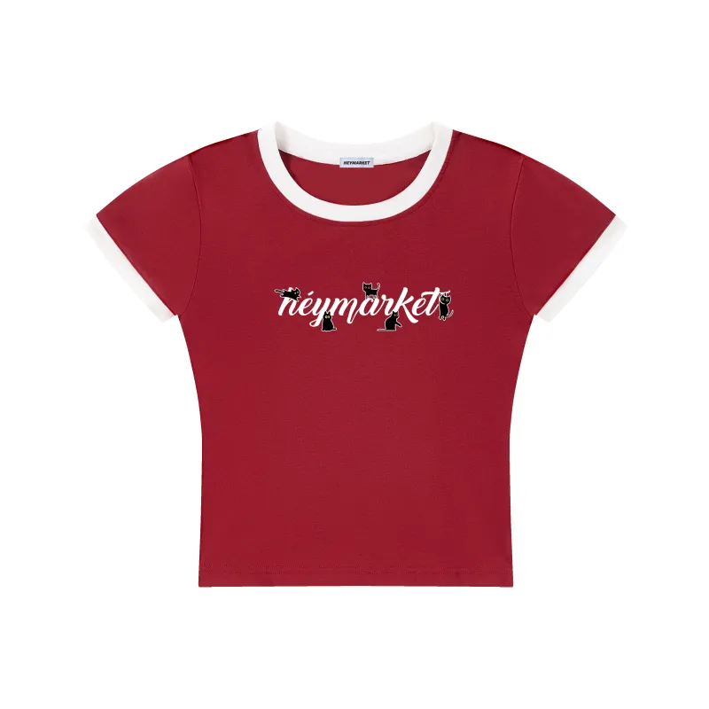 HEYMARKET T Shirts Women's-2