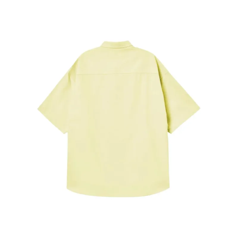 Beyond Closet Shirts Men Yellow-1