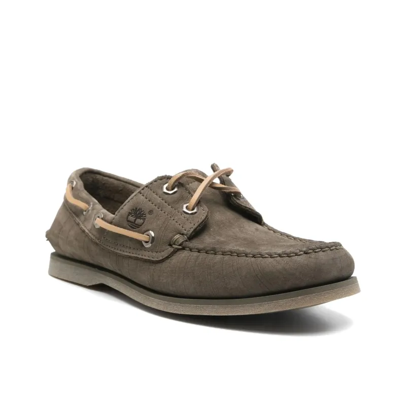 Timberland Classic Boat Shoes Men's Umber-2