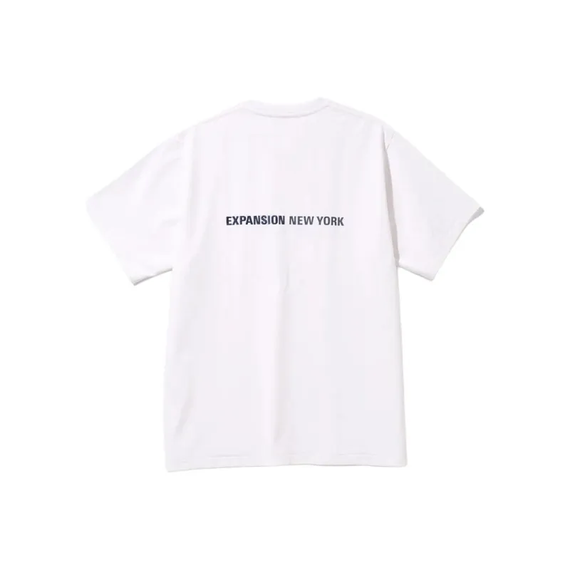 ENGINEERED GARMENTS T Shirts Unisex White-1