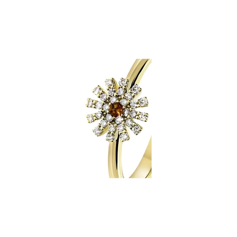Damiani 18K Gold Rings Women's Gold-2