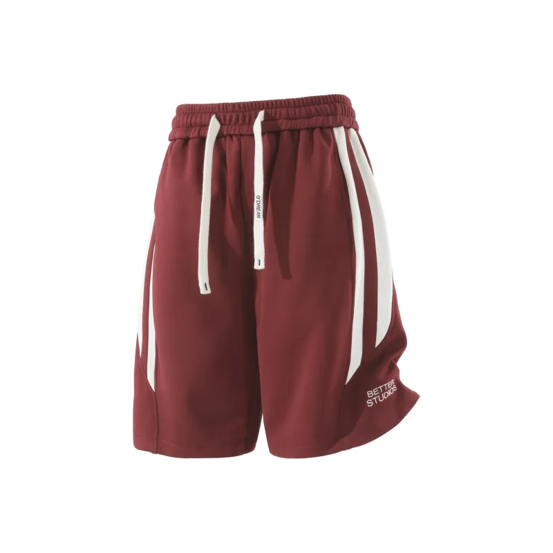 KWER Casual Shorts Unisex-0