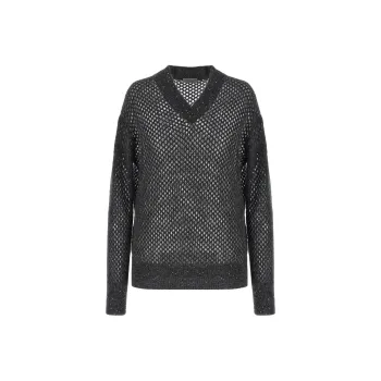 Brunello Cucinelli Sweater Women's Gray