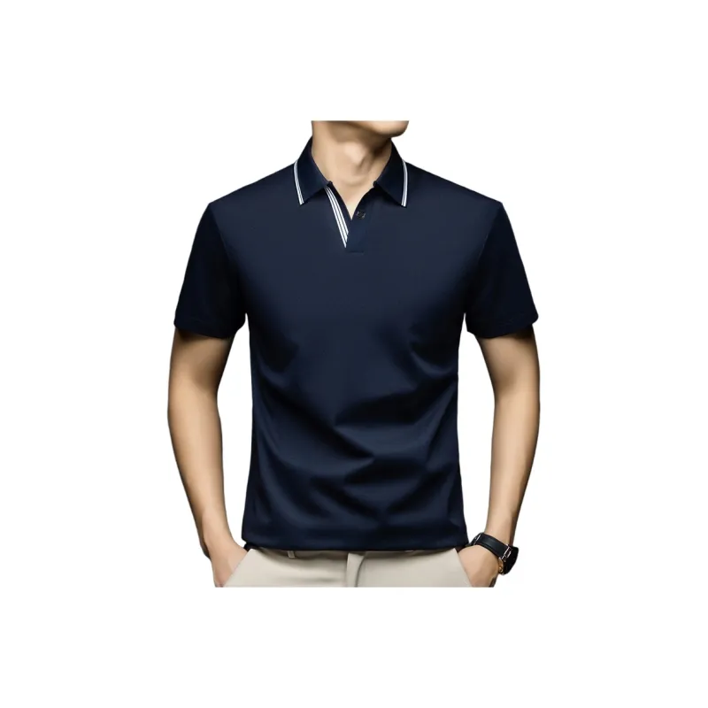 Vintage cars Polo Shirts Men-7