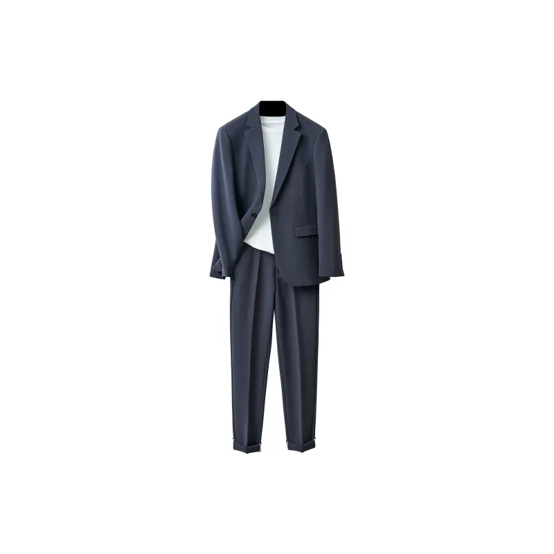 BENATRY Business Suit Unisex Black-4