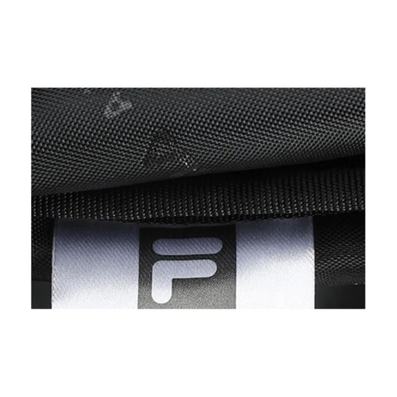FILA Fitness Fabric Backpack Mini Men's Black-4