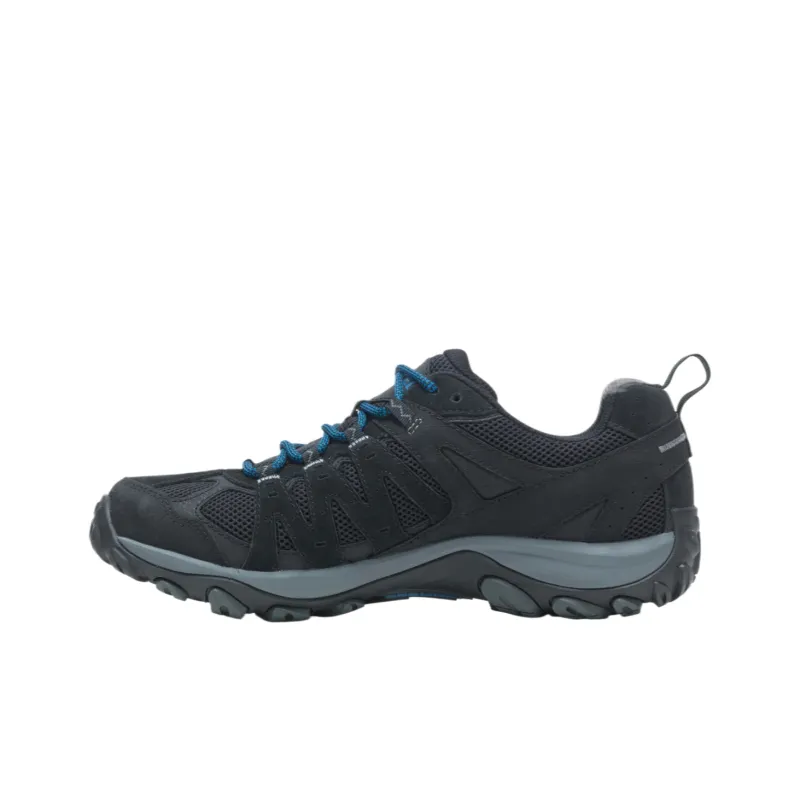 MERRELL Accentor 3 Low Top Hiking Shoes Men's Black-2