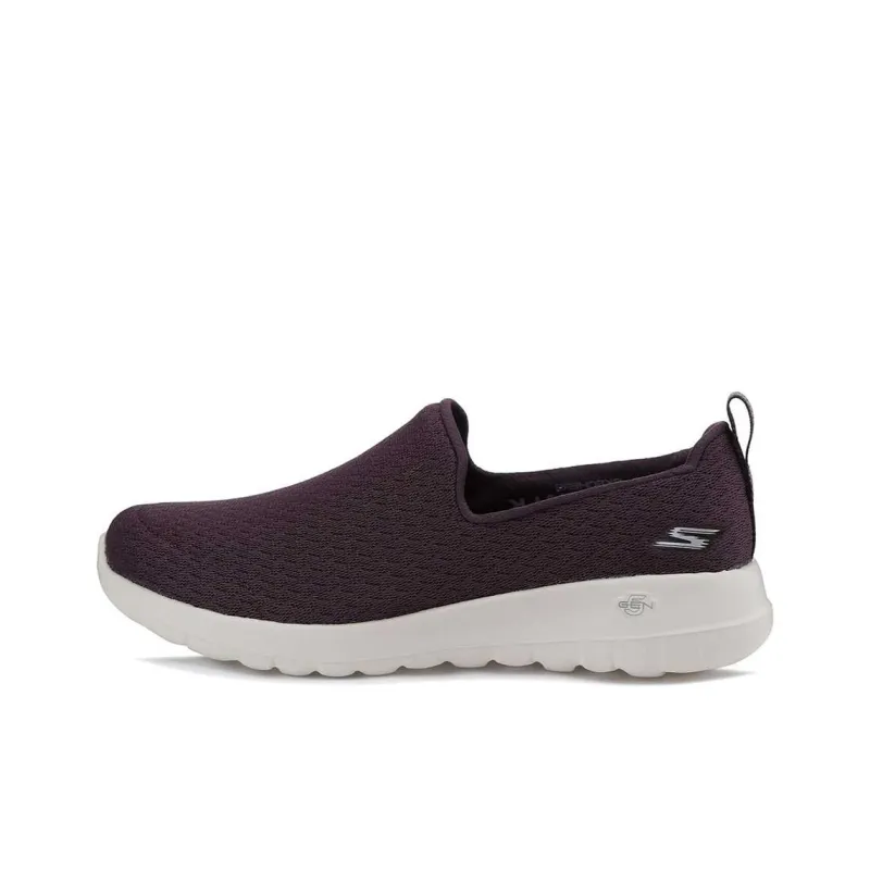 Skechers GO WALK Joy Low Top Casual Shoes Women's Burgundy-0