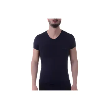 EMPORIO ARMANI T Shirt Men's Navy