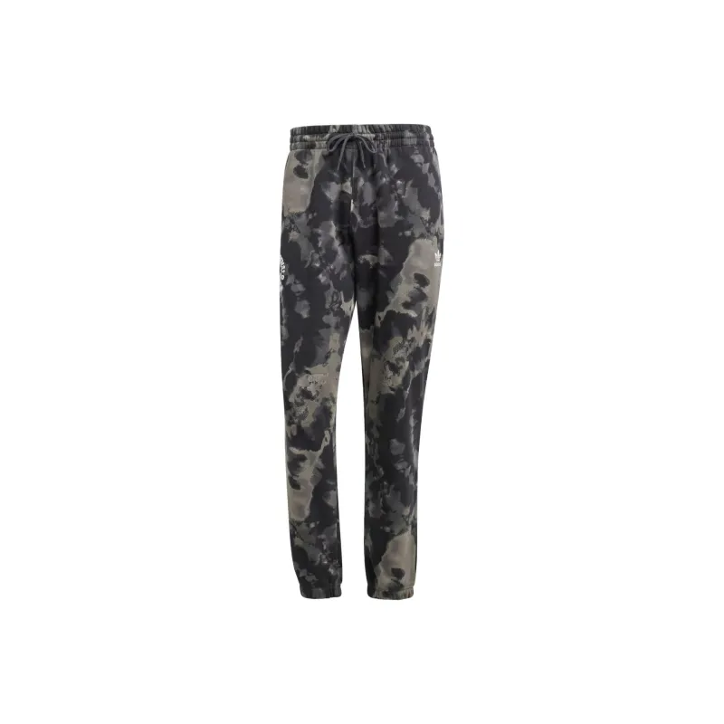 Adidas Originals Knitted Sweatpants Men's Black-0