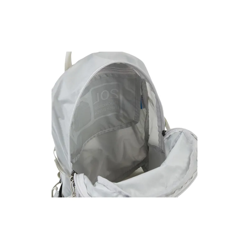 Columbia Nylon Backpack Regular Unisex Light Gray-3