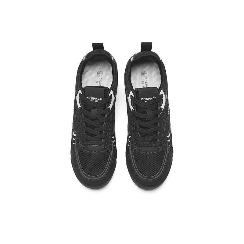 China Aerospace Low Top Casual Shoes Unisex-19