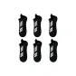 3 Pack (Black)