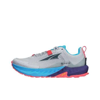 Altra TIMP 5 Waterproof Low Top Running Shoes Women's Gray