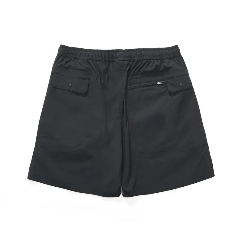 NOTHOMME Monterest Shun Time Wilderness Casual Shorts Unisex-6
