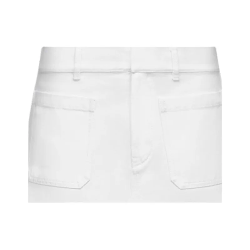 DIOR Dioriviera SS25 Casual Short Skirts Women's White-0