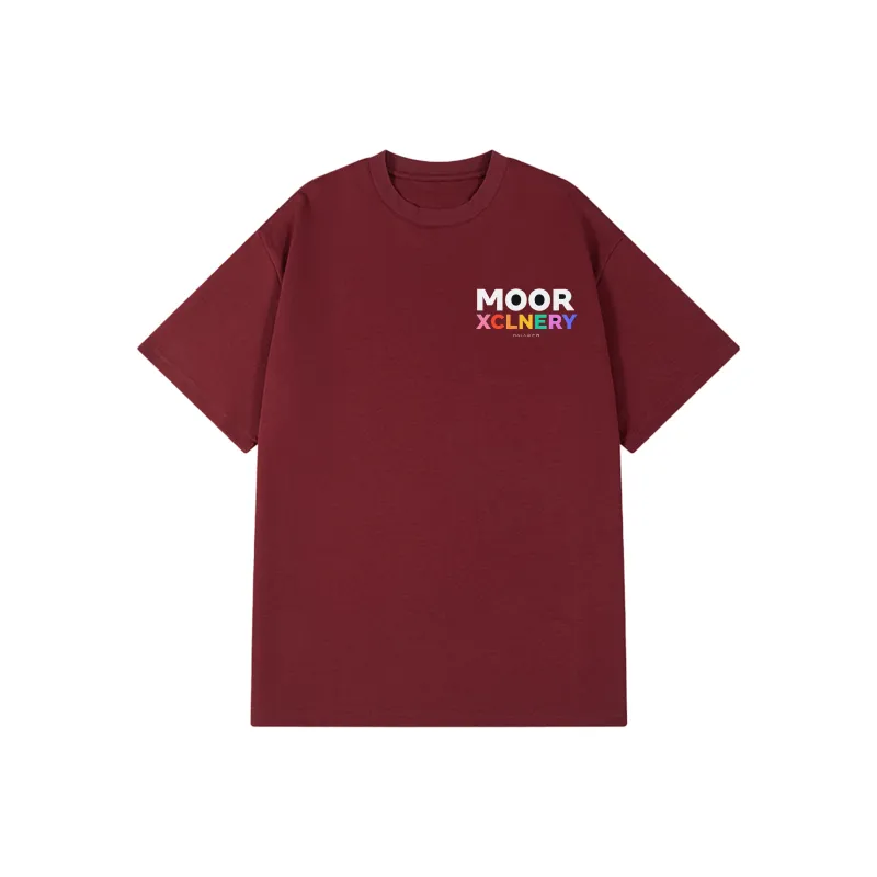 MOOR XCLNERY T Shirts Unisex-10