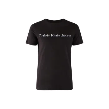 CALVIN KLEIN T Shirt Men's Black
