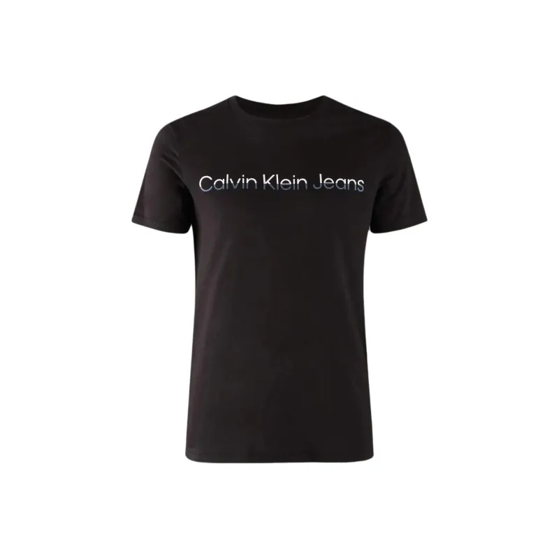 CALVIN KLEIN T Shirt Men's Black-0