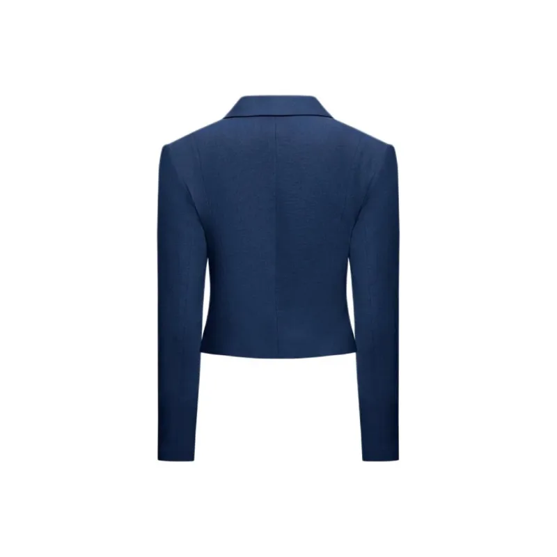 Lioness Business Suits Women's Marine Blue-1
