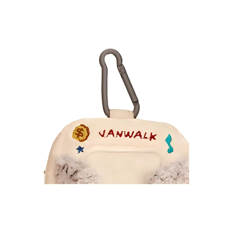 VANWALK Polyester Coin Purse Mini Unisex Multicolor-3