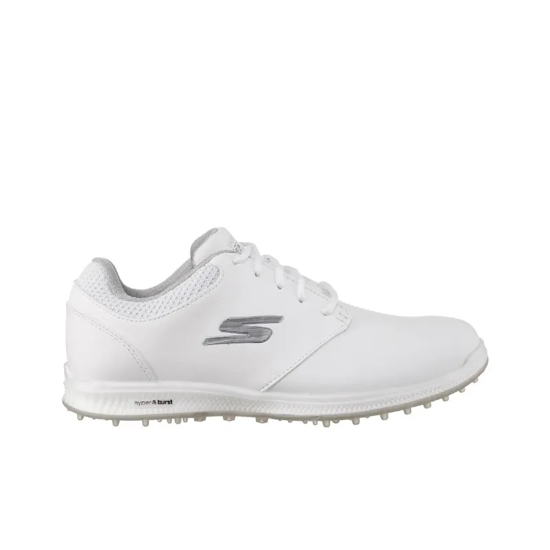 Skechers GO GOLF ELITE 4 Low Top Golf Shoes Women's White-1