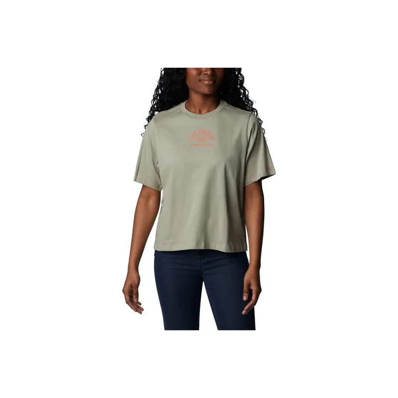 Columbia North Cascades Regular T Shirt Women's-0