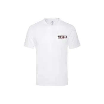 Converse T Shirts Men White