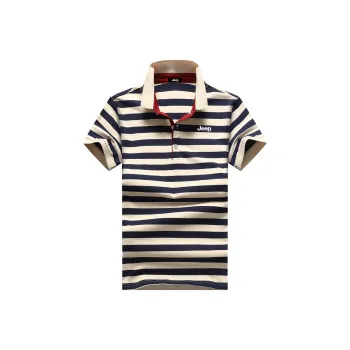 Jeep Leisure Collection Polo Shirt Men's