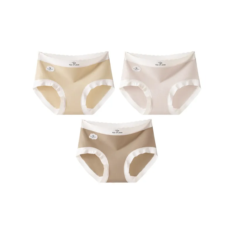 2323 Underpants Women's Combo Set-7