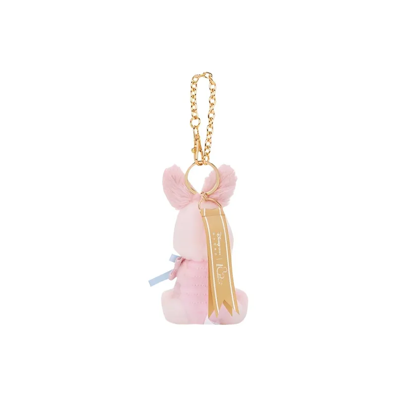 Disney Plush Bag Charm Bag Merch Unisex Pink-1