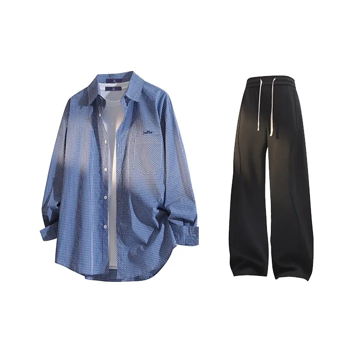 FAX FOR FMACM Shirt Matching Set Unisex-2