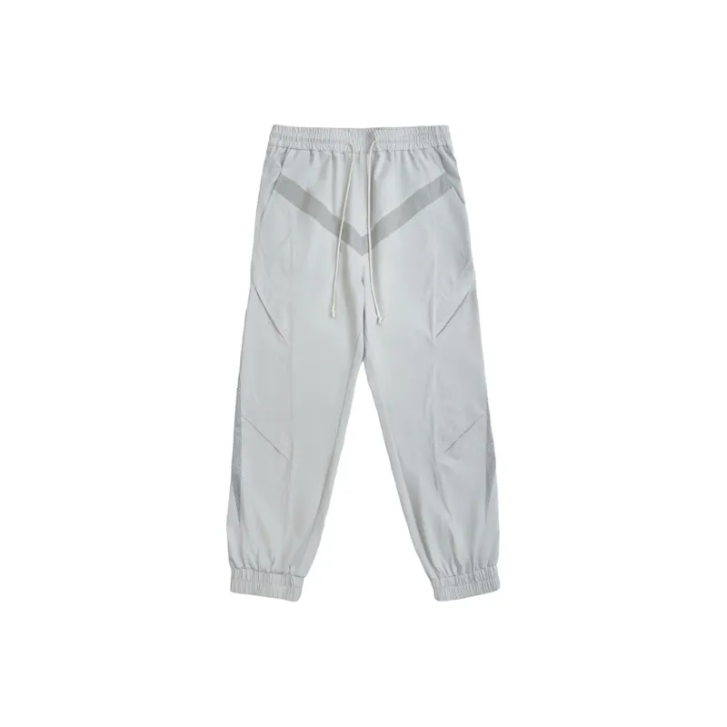 SoldiXZ Casual Pants Unisex Ice Crystal White-0