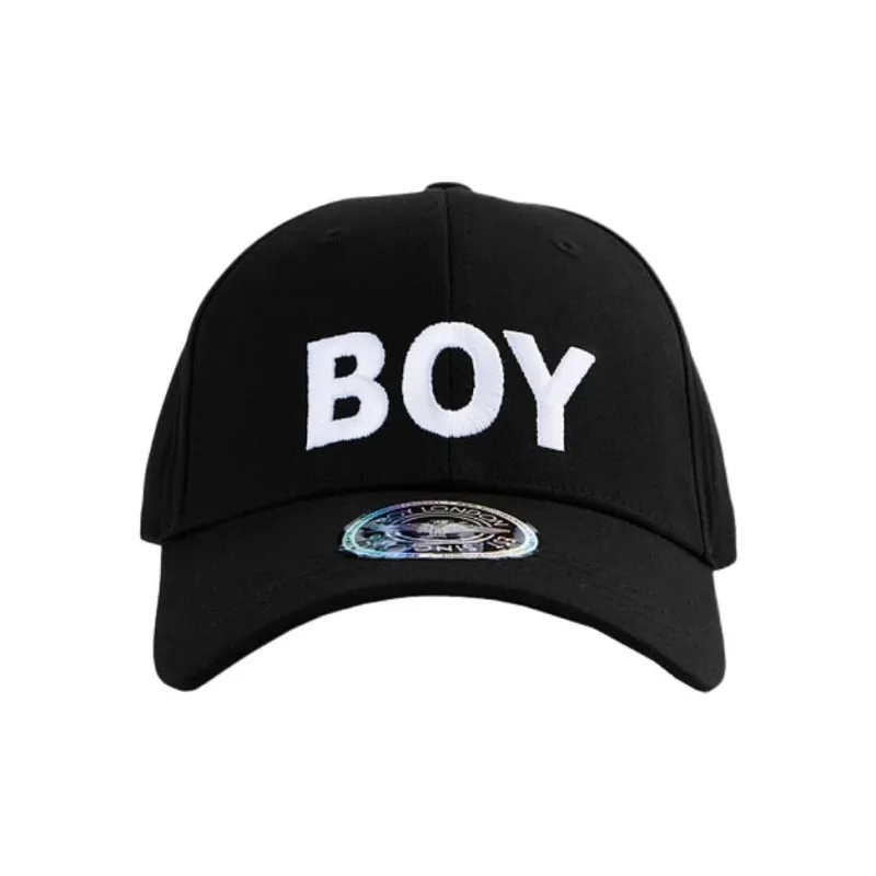 Boy London Cotton Baseball Caps Unisex Multicolor-1