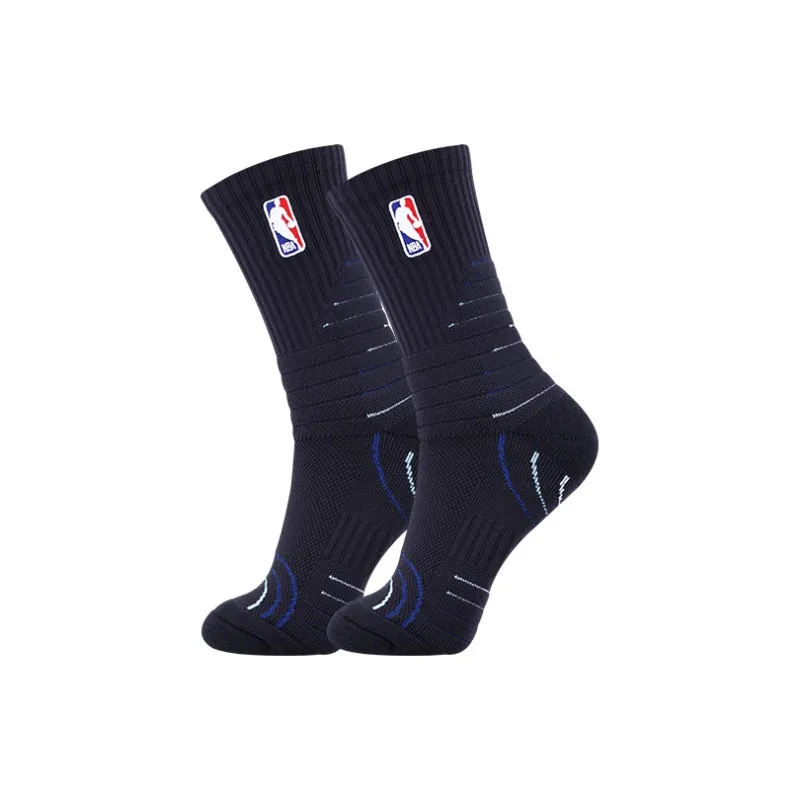 NBA Basketball Socks Men's 3 Pack-22