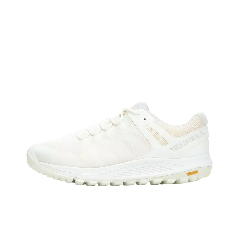 MERRELL Nova 2 Low Top Casual Shoes Men's White-0
