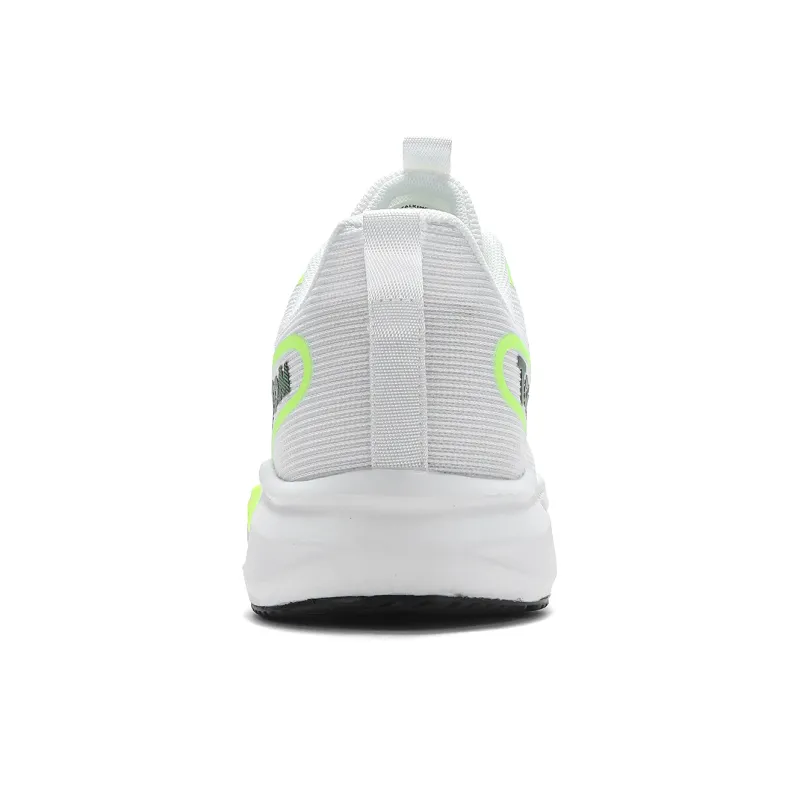 TALKING TOM Low Top Running Shoes Unisex Black Green-6