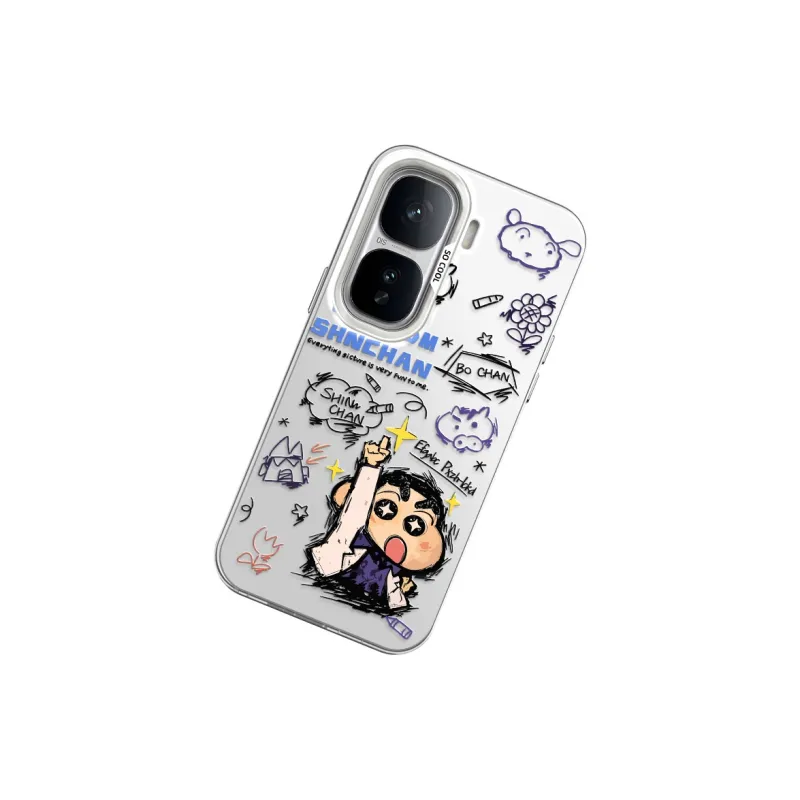 Crayon Shinchan Phone Cases-6