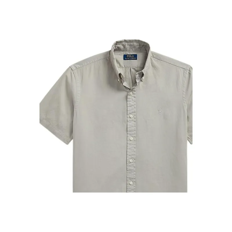 Polo Ralph Lauren Shirt Men's Gray-4