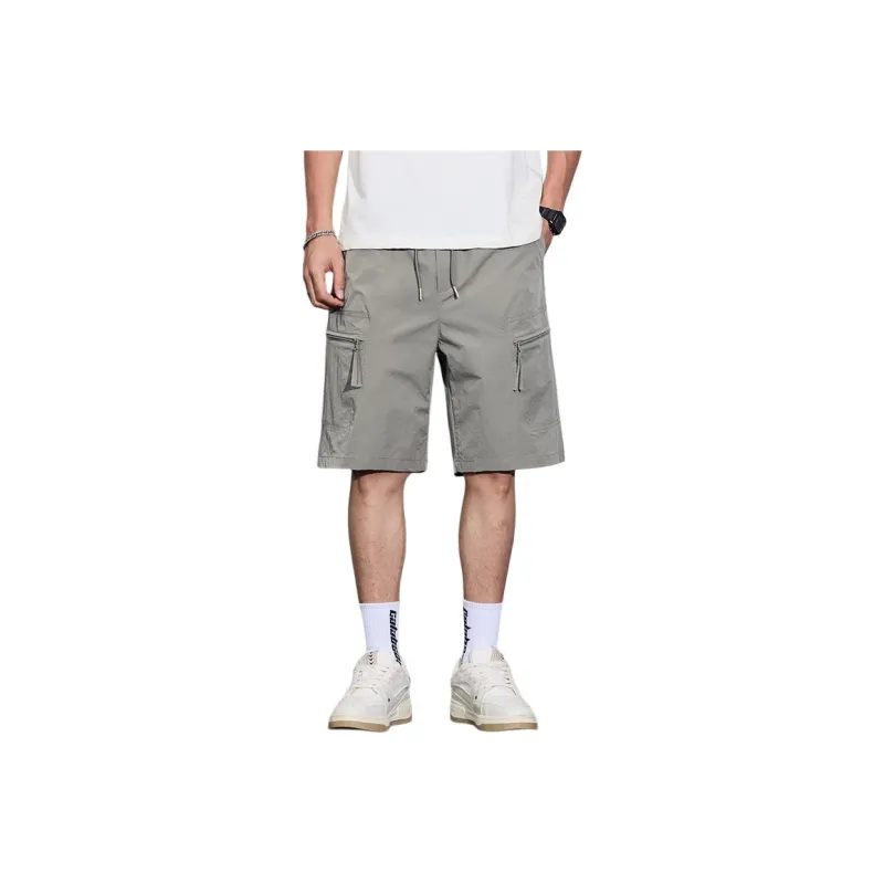PRPK Summer Cargo Shorts Unisex-7