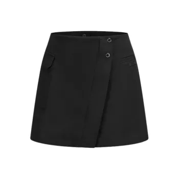 DESCENTE FIELD Collection GOLF SS25 Casual Shorts Women's