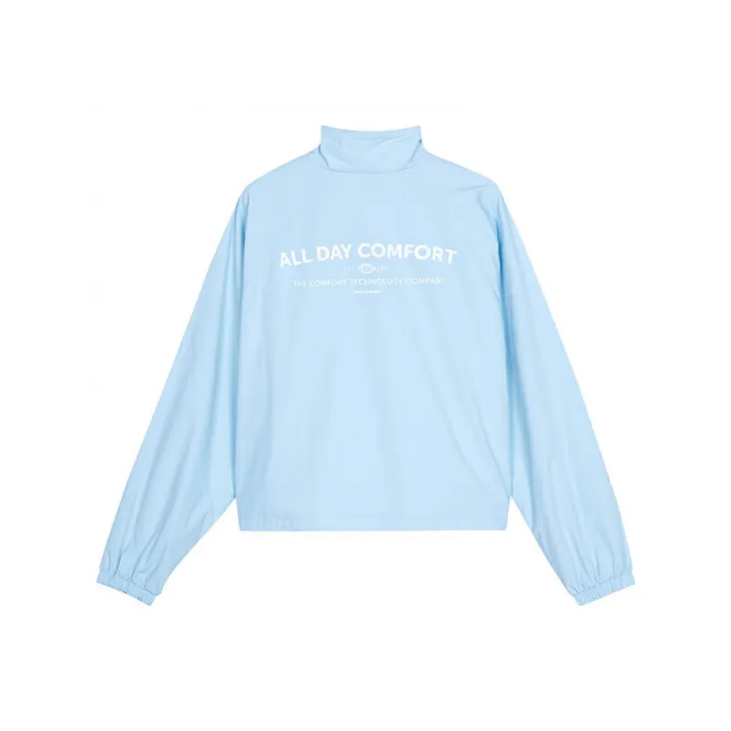Skechers Trench Coat Women's Sky Blue-1