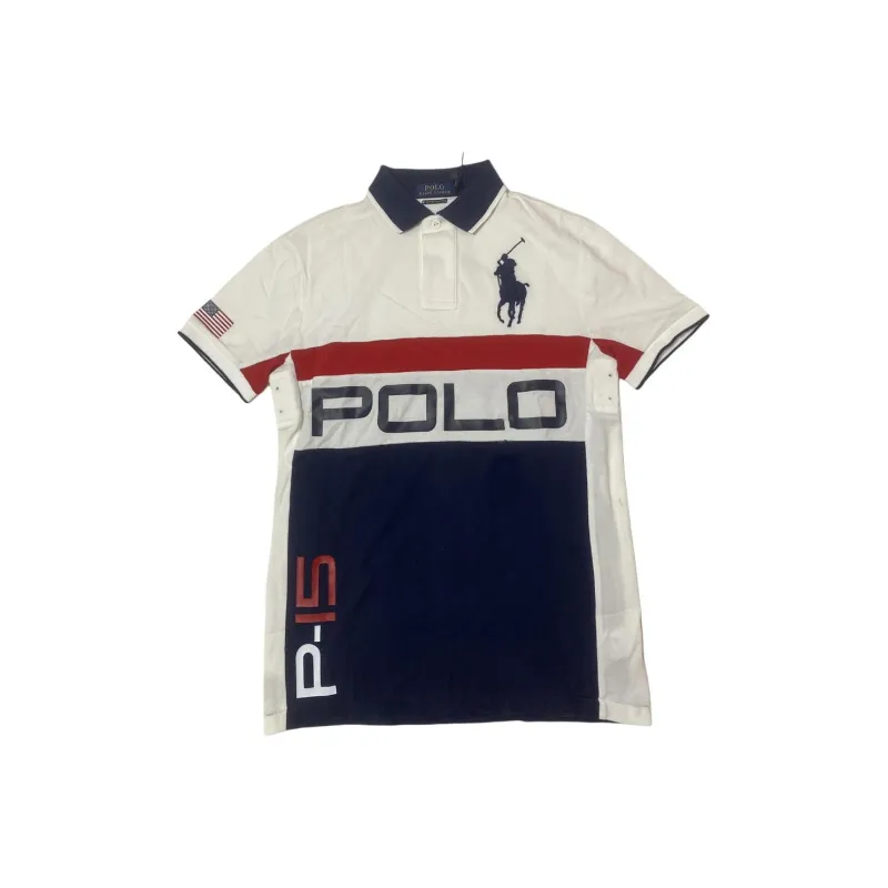 Polo Ralph Lauren Polo Shirt Men's Blue-0