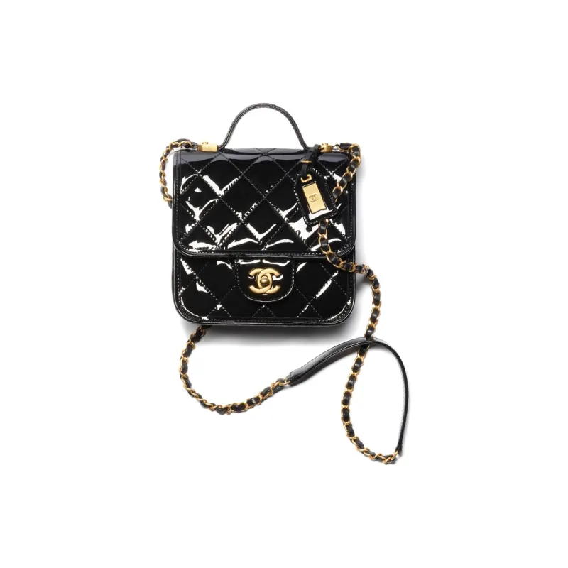CHANEL 22K Autumn And Winter Backpacks-0