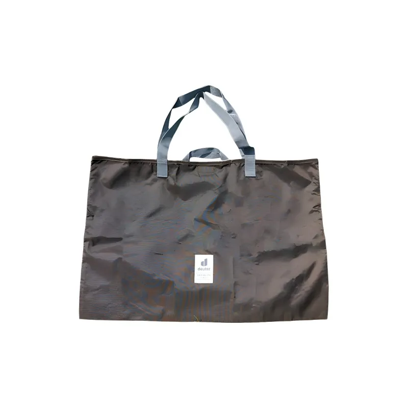 DEUTER Nylon Shopping Bag, One Shoulder Handbag Regular Unisex White-7