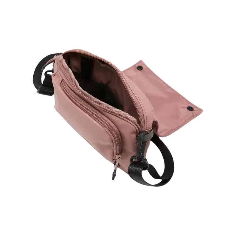 DECATHLON Polyester Shoulder Bag Mini Unisex Pink-3