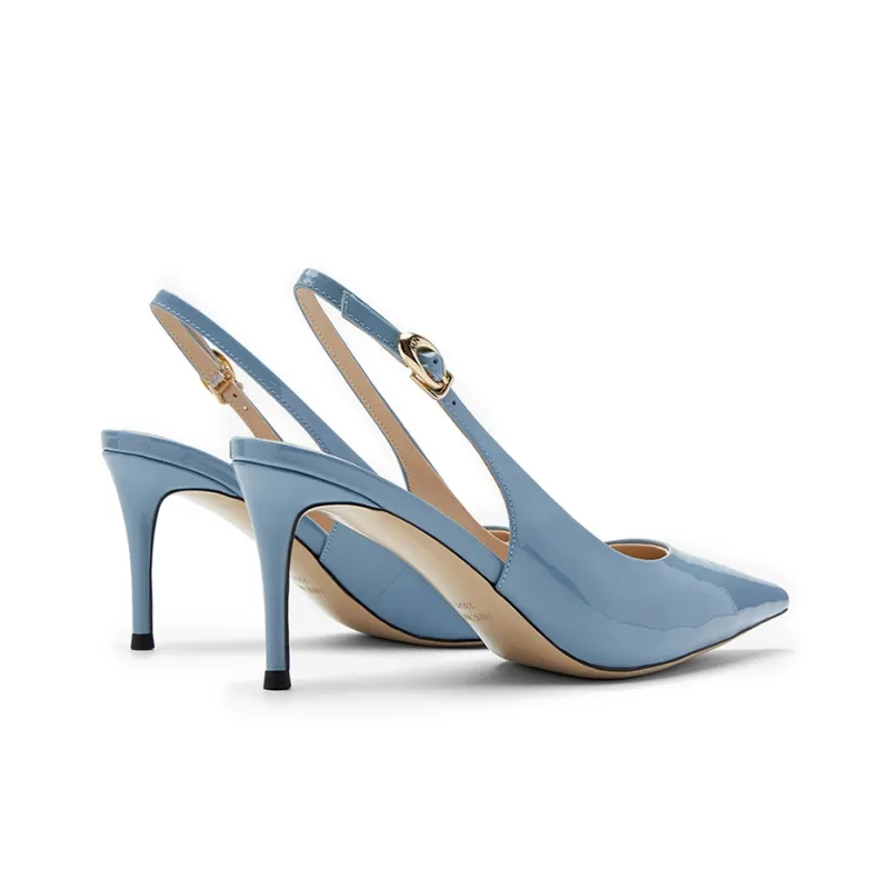 NINE WEST Slim Heel High Heels 7.5cm Women's-7