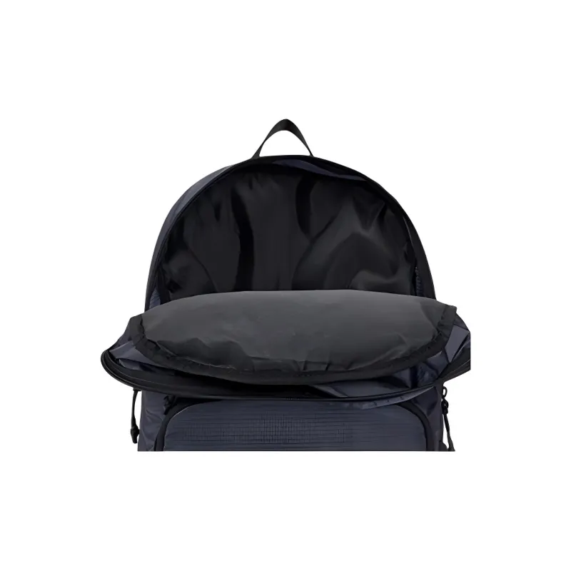 QIAODAN Lightweight Fabric Backpack Regular Unisex Palace Purple-2