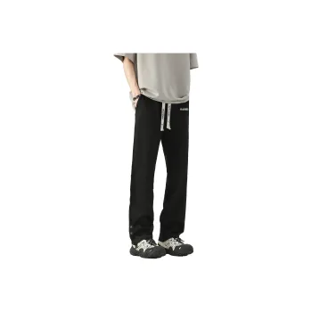 SAME FLOW Casual Pants Unisex
