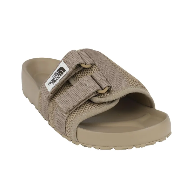 THE NORTH FACE Abrasion Resistant Slide Slippers Unisex Brown-2